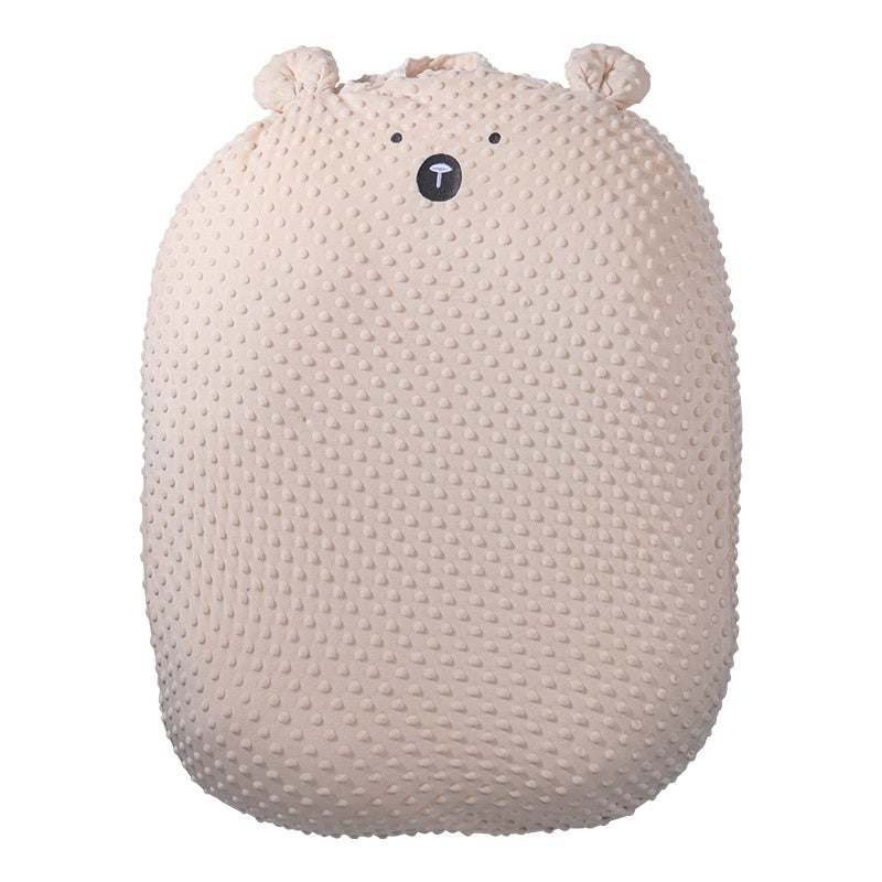 Baby Milk Spilt Prevent Slope Nursing Pillow