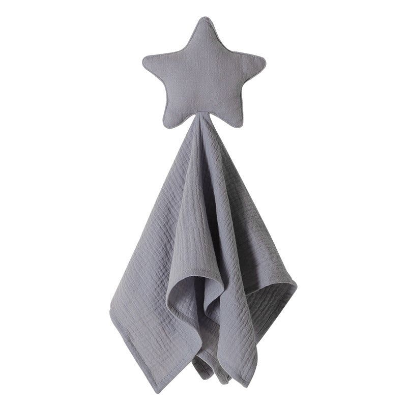 Towel Cotton Gauze Hand Puppet
