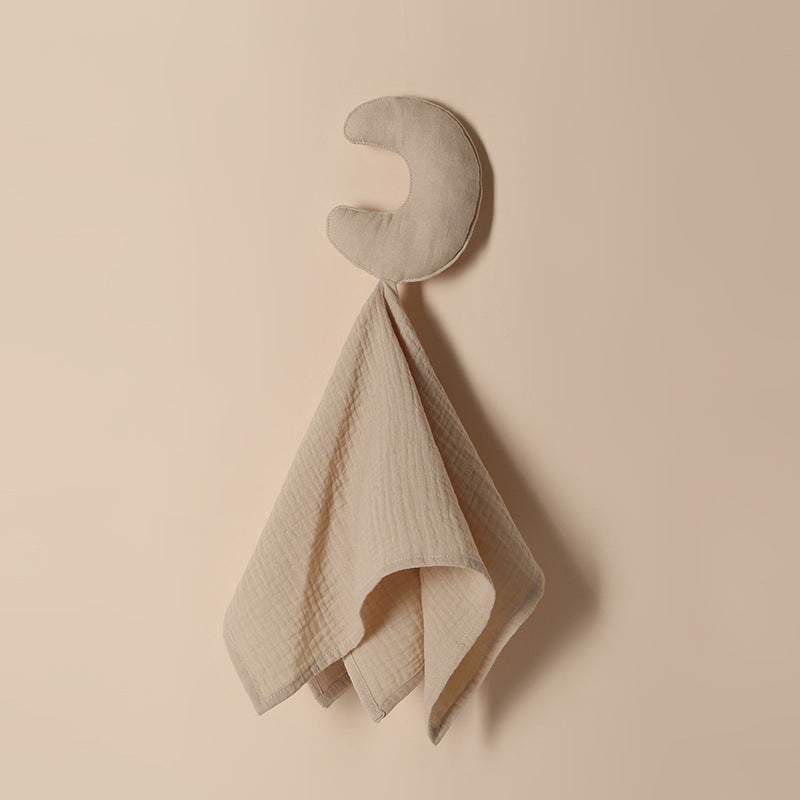 Towel Cotton Gauze Hand Puppet