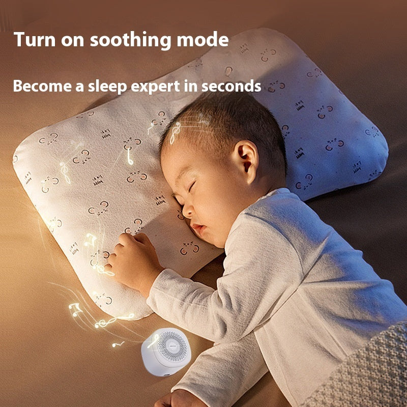 Portable Baby White Noise Sleeping Aid Machine