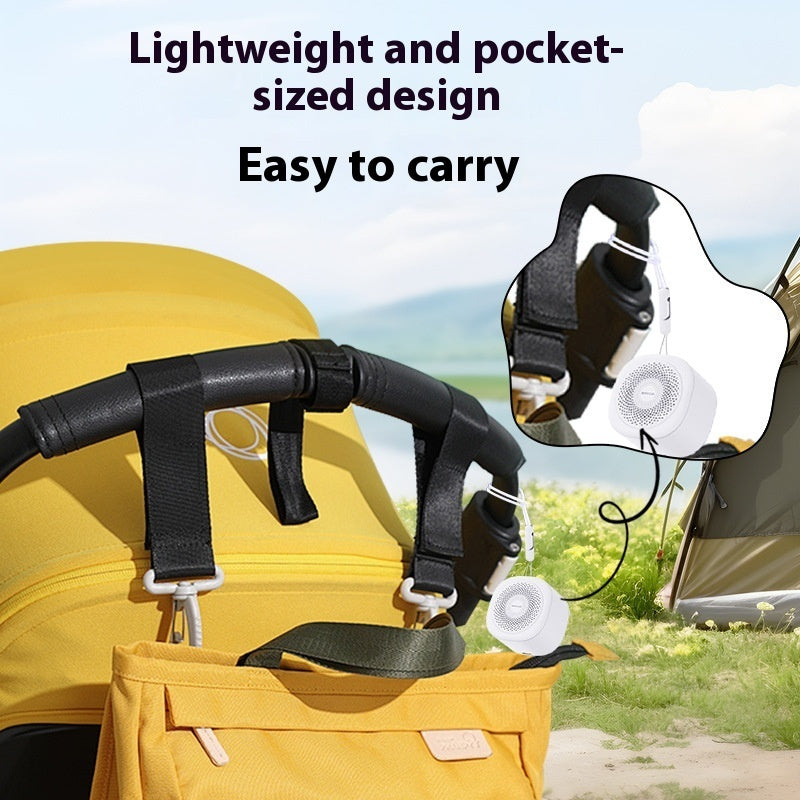 Portable Baby White Noise Sleeping Aid Machine