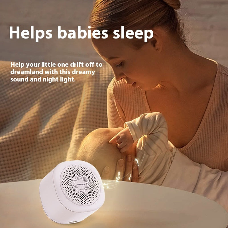 Portable Baby White Noise Sleeping Aid Machine